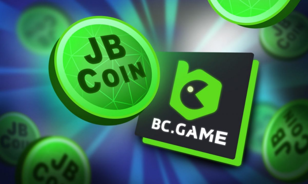 Opções de apostas no BC.game App.